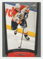 Robert Svehla - Florida Panthers (NHL Hockey Card) 1998-99 Upper Deck # 278 Mint