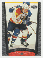 Scott Mellanby - Florida Panthers (NHL Hockey Card) 1998-99 Upper Deck # 279 Mint