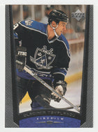 Vladimir Tsyplakov - Los Angeles Kings (NHL Hockey Card) 1998-99 Upper Deck # 287 Mint