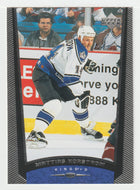 Mattias Norstrom - Los Angeles Kings (NHL Hockey Card) 1998-99 Upper Deck # 289 Mint