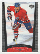 Shayne Corson - Montreal Canadiens (NHL Hockey Card) 1998-99 Upper Deck # 291 Mint