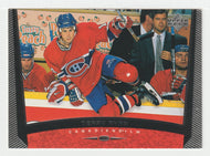Terry Ryan - Montreal Canadiens (NHL Hockey Card) 1998-99 Upper Deck # 294 Mint