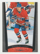Miroslav Guren - Montreal Canadiens (NHL Hockey Card) 1998-99 Upper Deck # 296 Mint