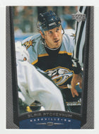 Blair Atcheynum - Nashville Predators (NHL Hockey Card) 1998-99 Upper Deck # 300 Mint