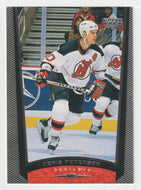Denis Pederson - New Jersey Devils (NHL Hockey Card) 1998-99 Upper Deck # 312 Mint