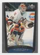 Tommy Salo - New York Islanders (NHL Hockey Card) 1998-99 Upper Deck # 317 Mint