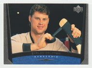 Zarley Zalapski - New York Rangers (NHL Hockey Card) 1998-99 Upper Deck # 321 Mint