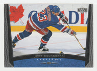 Jeff Beukeboom - New York Rangers (NHL Hockey Card) 1998-99 Upper Deck # 326 Mint