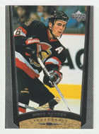 Wade Redden - Ottawa Senators (NHL Hockey Card) 1998-99 Upper Deck # 329 Mint