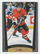 Andreas Dackell - Ottawa Senators (NHL Hockey Card) 1998-99 Upper Deck # 331 Mint