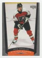 Mike Maneluk RC - Philadelphia Flyers (NHL Hockey Card) 1998-99 Upper Deck # 332 Mint