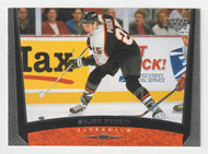 Shjon Podein - Philadelphia Flyers (NHL Hockey Card) 1998-99 Upper Deck # 337 Mint