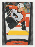Chris Therien - Philadelphia Flyers (NHL Hockey Card) 1998-99 Upper Deck # 338 Mint