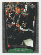 Rick Tocchet - Phoenix Coyotes (NHL Hockey Card) 1998-99 Upper Deck # 341 Mint