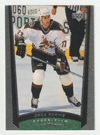 Greg Adams - Phoenix Coyotes (NHL Hockey Card) 1998-99 Upper Deck # 344 Mint