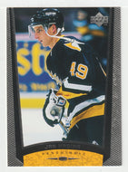 Jan Hrdina RC - Pittsburgh Penguins (NHL Hockey Card) 1998-99 Upper Deck # 345 Mint