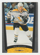 Stu Barnes - Pittsburgh Penguins (NHL Hockey Card) 1998-99 Upper Deck # 347 Mint