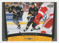 Kevin Hatcher - Pittsburgh Penguins (NHL Hockey Card) 1998-99 Upper Deck # 348 Mint
