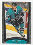 Jeff Friesen - San Jose Sharks (NHL Hockey Card) 1998-99 Upper Deck # 351 Mint