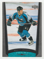 Scott Hannan RC - San Jose Sharks (NHL Hockey Card) 1998-99 Upper Deck # 353 Mint