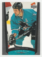 Owen Nolan - San Jose Sharks (NHL Hockey Card) 1998-99 Upper Deck # 354 Mint