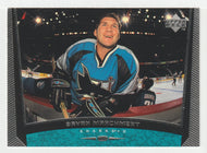 Bryan Marchment - San Jose Sharks (NHL Hockey Card) 1998-99 Upper Deck # 356 Mint