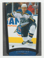 Terry Yake - St. Louis Blues (NHL Hockey Card) 1998-99 Upper Deck # 360 Mint