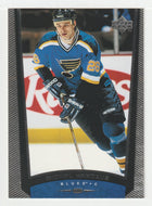 Michal Handzus RC - St. Louis Blues (NHL Hockey Card) 1998-99 Upper Deck # 363 Mint