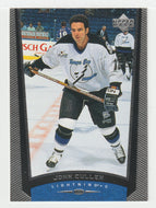 John Cullen - Tampa Bay Lightning (NHL Hockey Card) 1998-99 Upper Deck # 365 Mint