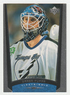 Daren Puppa - Tampa Bay Lightning (NHL Hockey Card) 1998-99 Upper Deck # 367 Mint