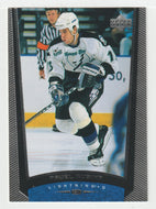 Pavel Kubina RC - Tampa Bay Lightning (NHL Hockey Card) 1998-99 Upper Deck # 368 Mint