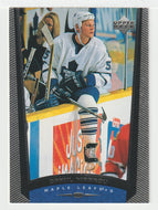 Daniil Markov RC - Toronto Maple Leafs (NHL Hockey Card) 1998-99 Upper Deck # 372 Mint