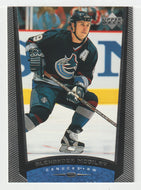 Alexander Mogilny - Vancouver Canucks (NHL Hockey Card) 1998-99 Upper Deck # 376 Mint