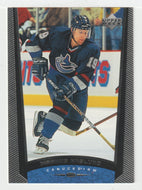 Markus Naslund - Vancouver Canucks (NHL Hockey Card) 1998-99 Upper Deck # 379 Mint