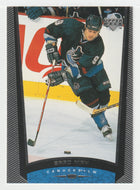 Brad May - Vancouver Canucks (NHL Hockey Card) 1998-99 Upper Deck # 380 Mint