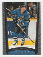 Calle Johansson - Washington Capitals (NHL Hockey Card) 1998-99 Upper Deck # 382 Mint