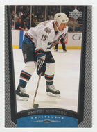 Dmitri Mironov - Washington Capitals (NHL Hockey Card) 1998-99 Upper Deck # 385 Mint