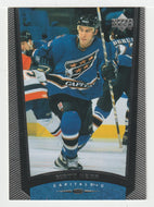 Matt Herr RC - Washington Capitals (NHL Hockey Card) 1998-99 Upper Deck # 386 Mint