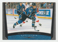 Nolan Baumgartner - Washington Capitals (NHL Hockey Card) 1998-99 Upper Deck # 387 Mint