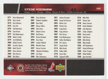 Load image into Gallery viewer, Checklist # 4 -Steve Yzerman (NHL Hockey Card) 1998-99 Upper Deck # 389 Mint
