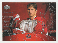Steven McCarthy RC - Program of Excellence (NHL Hockey Card) 1998-99 Upper Deck # 396 Mint