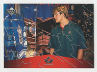Peter Reynolds RC - Program of Excellence (NHL Hockey Card) 1998-99 Upper Deck # 397 Mint