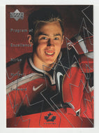 Mirko Murovic RC - Program of Excellence (NHL Hockey Card) 1998-99 Upper Deck # 407 Mint