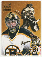 Byron Dafoe - Boston Bruins (NHL Hockey Card) 1999-00 Pacific Aurora # 12 Mint