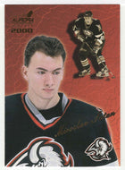 Miroslav Satan - Buffalo Sabres (NHL Hockey Card) 1999-00 Pacific Aurora # 19 Mint