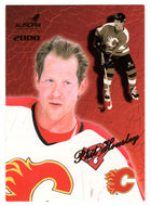 Phil Housley - Calgary Flames (NHL Hockey Card) 1999-00 Pacific Aurora # 22 Mint