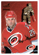 Ray Sheppard - Carolina Hurricanes (NHL Hockey Card) 1999-00 Pacific Aurora # 29 Mint