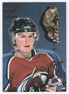 Milan Hejduk - Colorado Avalanche (NHL Hockey Card) 1999-00 Pacific Aurora # 39 Mint