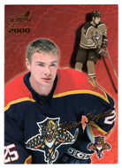 Viktor Kozlov - Florida Panthers (NHL Hockey Card) 1999-00 Pacific Aurora # 63 Mint