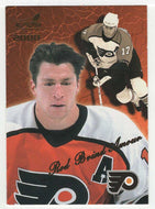 Rod Brind'Amour - Philadelphia Flyers (NHL Hockey Card) 1999-00 Pacific Aurora # 103 Mint